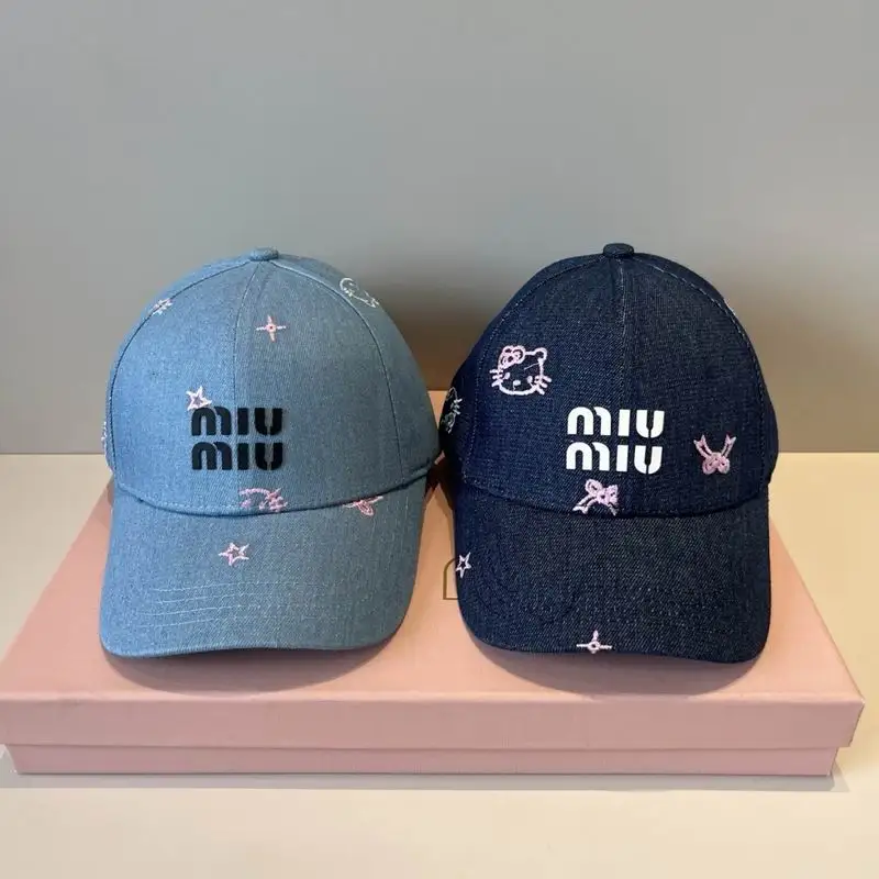 Miumiu Cap 101206